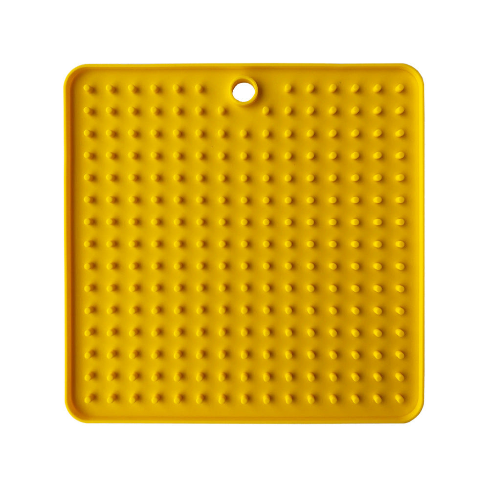 Pet Lick Mat and Feeder Toy for Pets