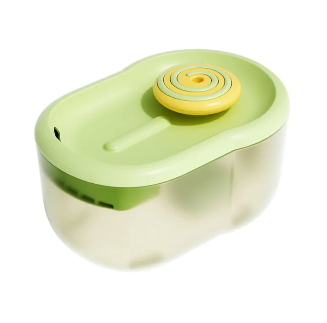 Automatic Cat Water Fountain — Quiet Filtered Flow
