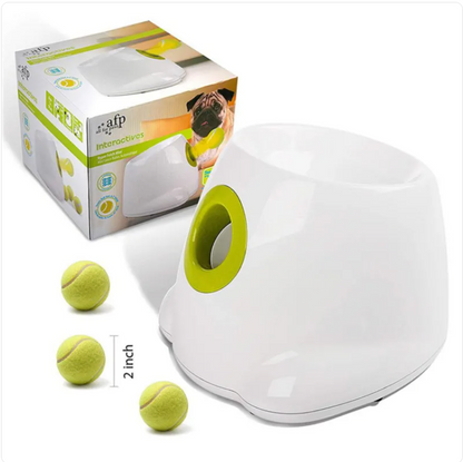 Automatic Dog Ball Launcher