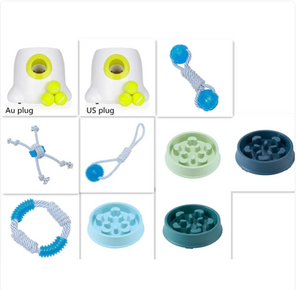 Automatic Dog Ball Launcher