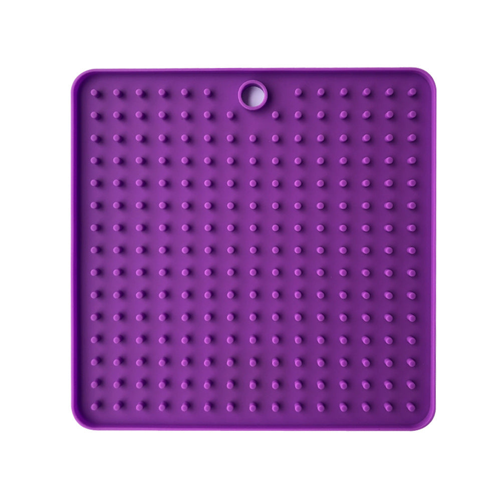 Pet Lick Mat and Feeder Toy for Pets