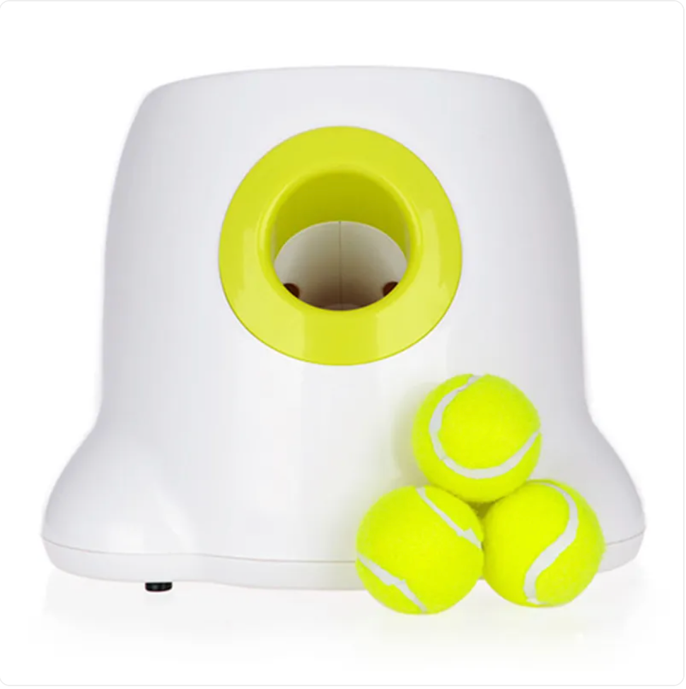 Automatic Dog Ball Launcher
